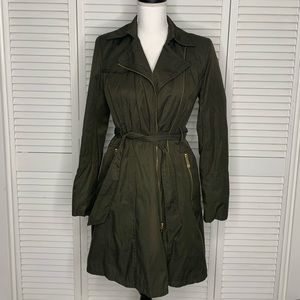 Vince Camuto Belted Trench Coat